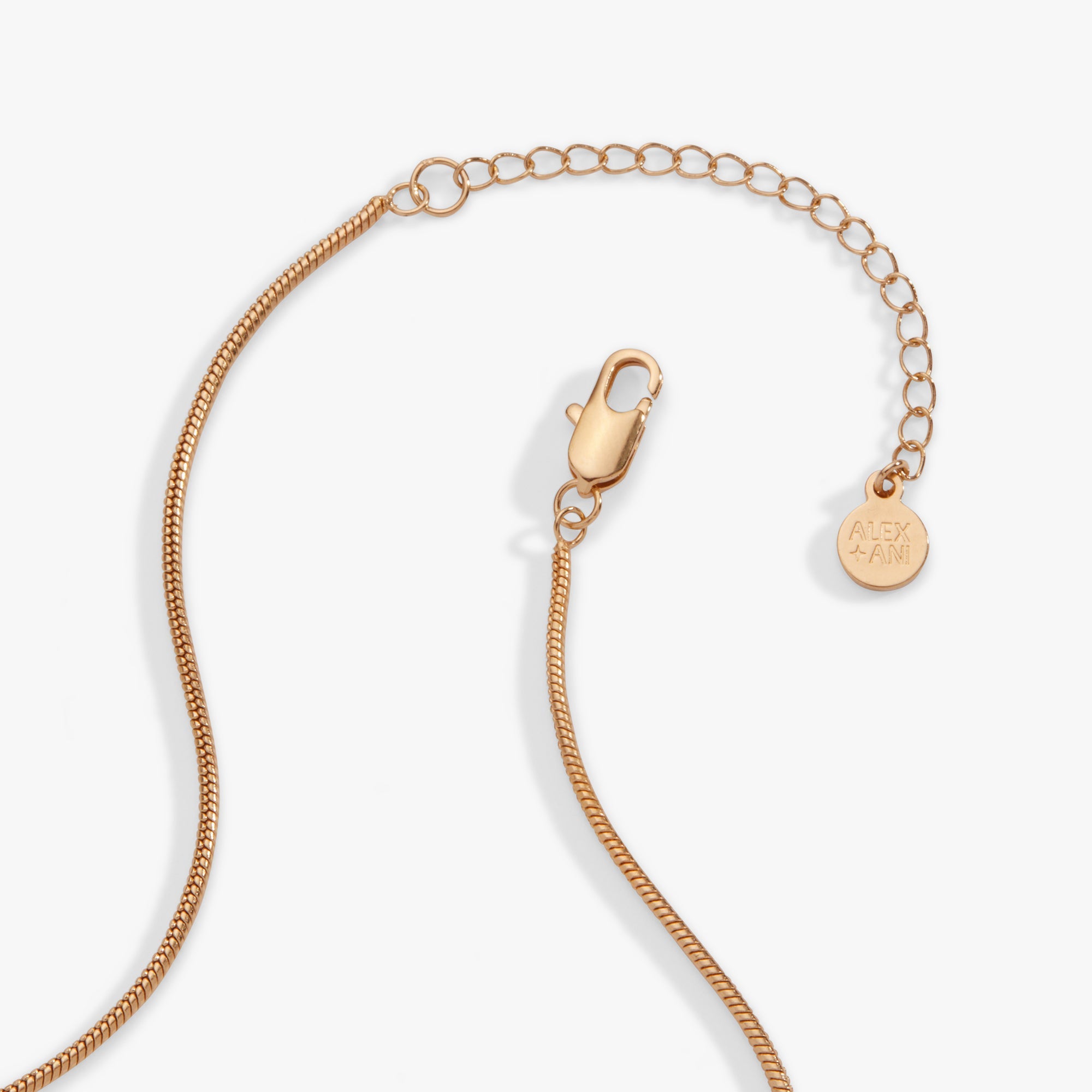 Heart Slider Necklace