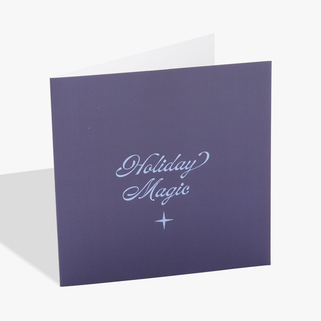 Holiday Greeting Card