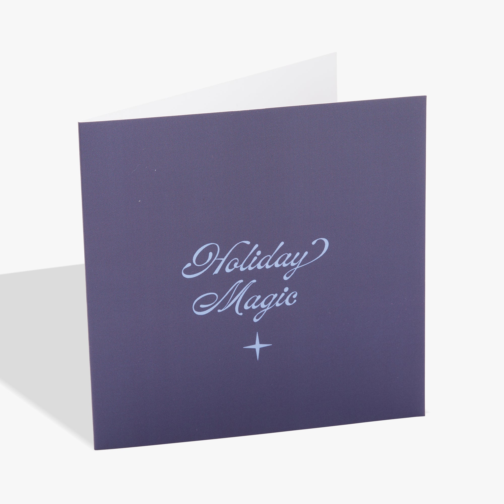 Holiday Greeting Card