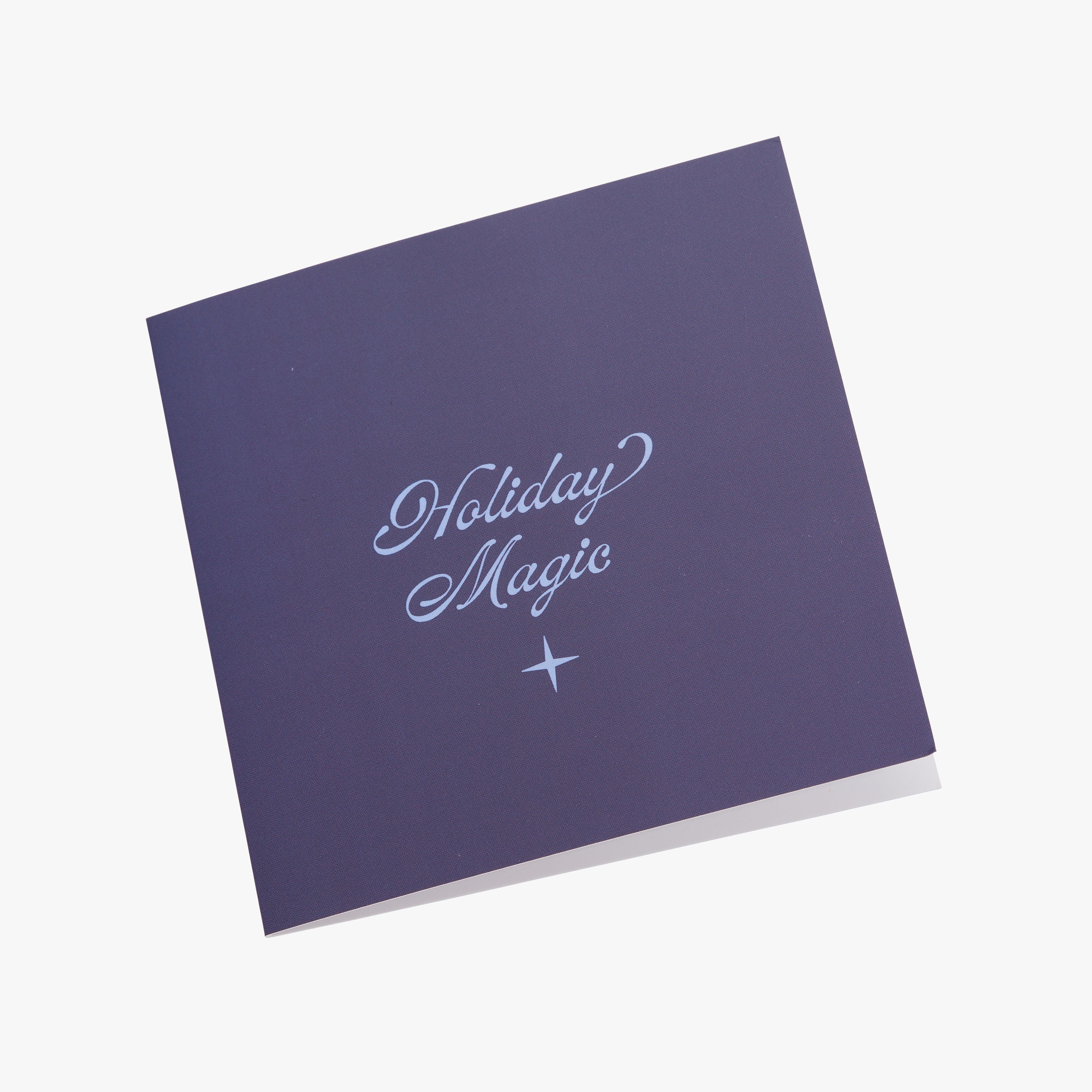 Holiday Greeting Card