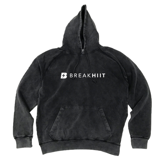 Break HIIT Vintage Hoodie