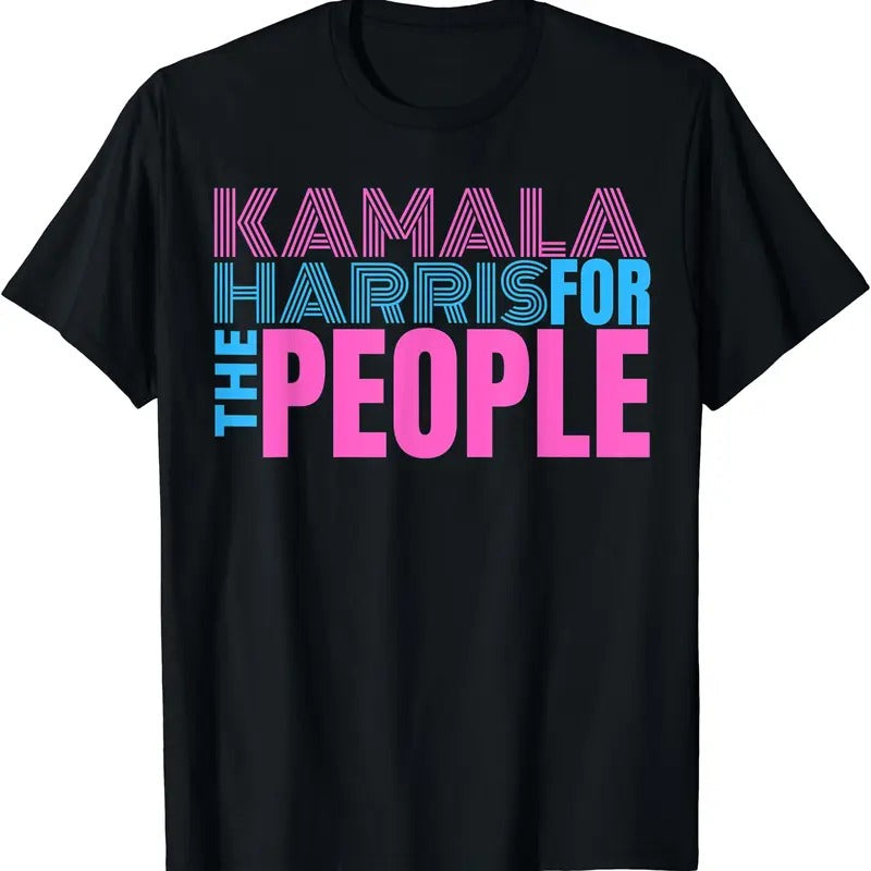 kamala harris for the people T-Shirt