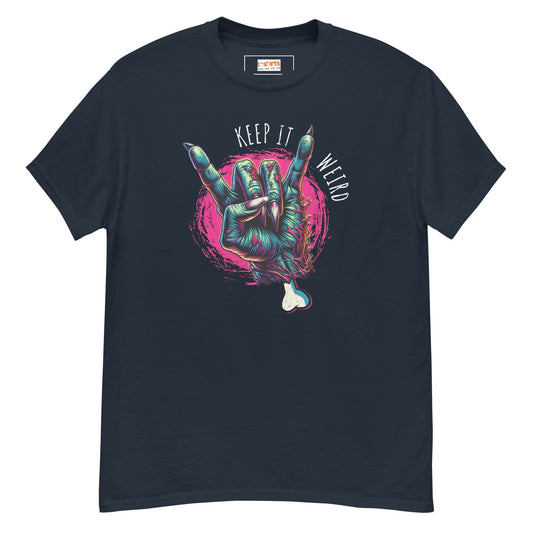 Keep it Weird T-Shirt | Graphic T-Shirt