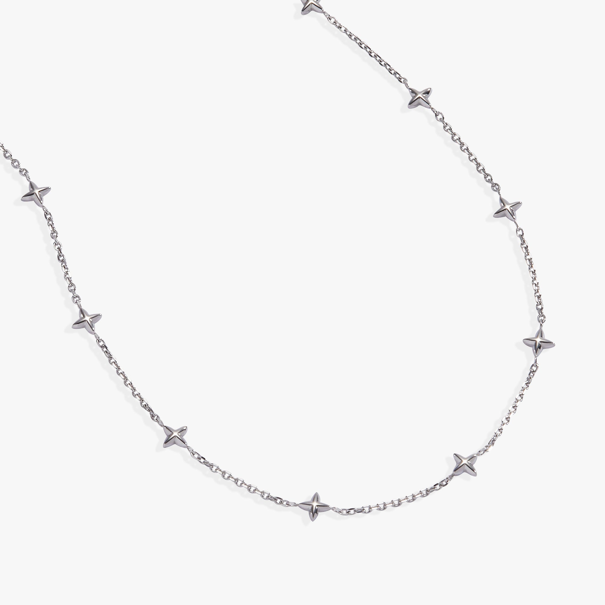 Star Chain Necklace