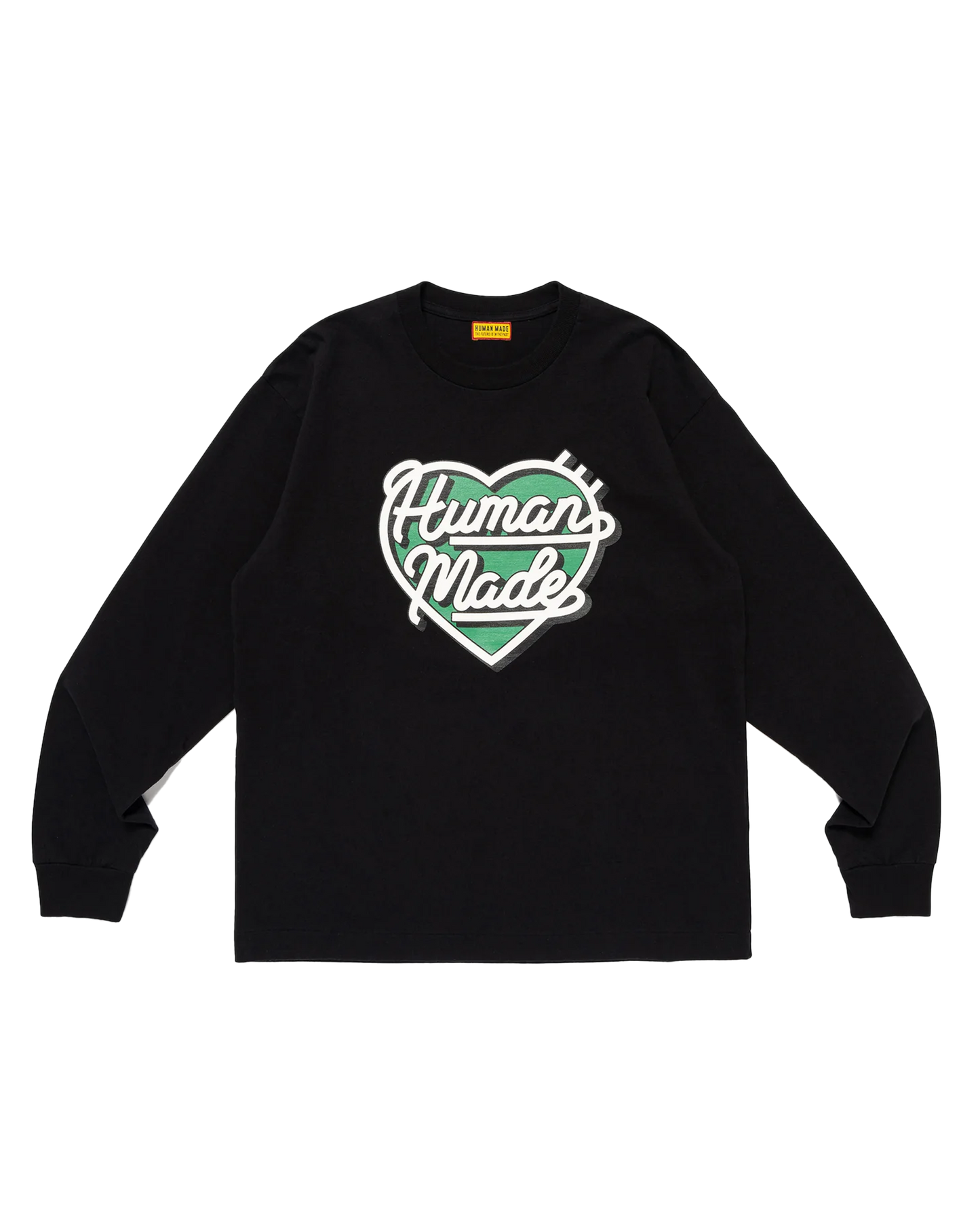 Graphic L/S T-Shirt