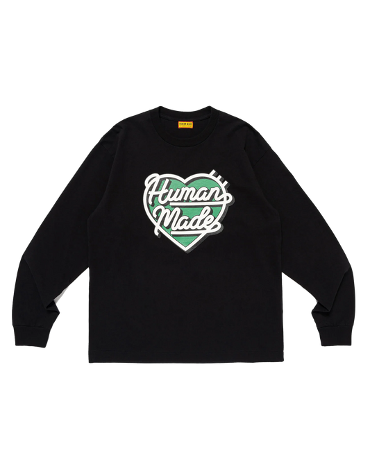 Graphic L/S T-Shirt
