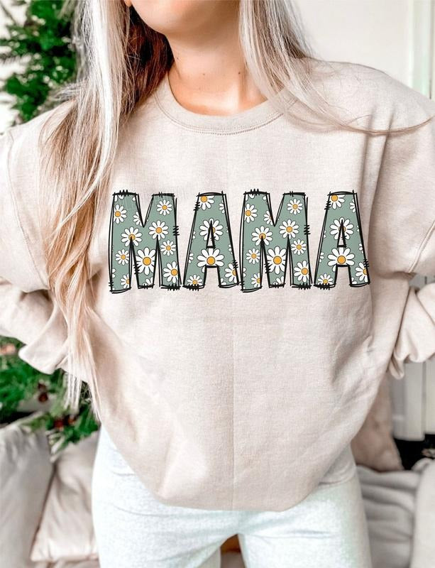 mama flower tshirt Best Price