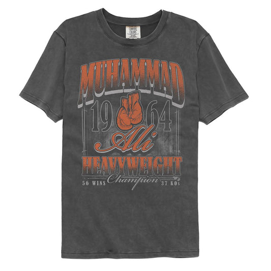 Muhammad Ali 1964 Champion Ring Comfort Colors T-Shirt