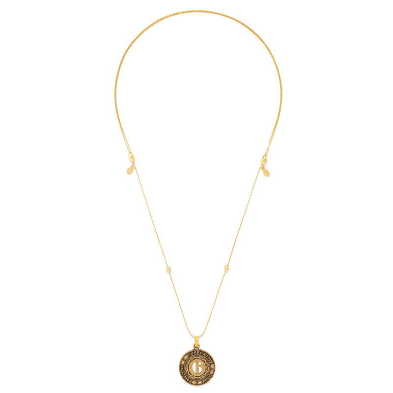 Number 6 Necklace, Expandable | Healing, Supportive, and Love