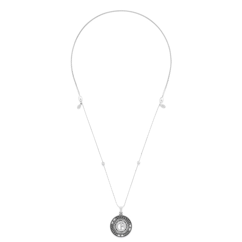 Number 6 Necklace, Expandable | Healing, Supportive, and Love