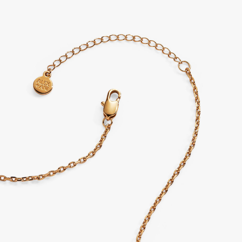 Crystal Chandelier Necklace