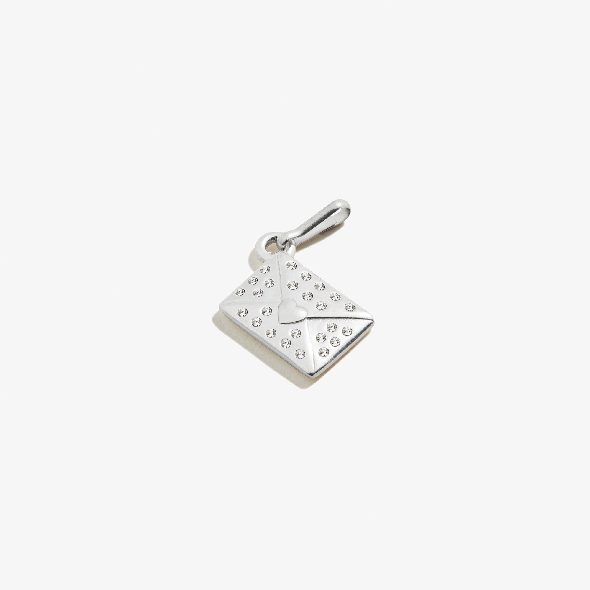 Pavé Love Letter Charm