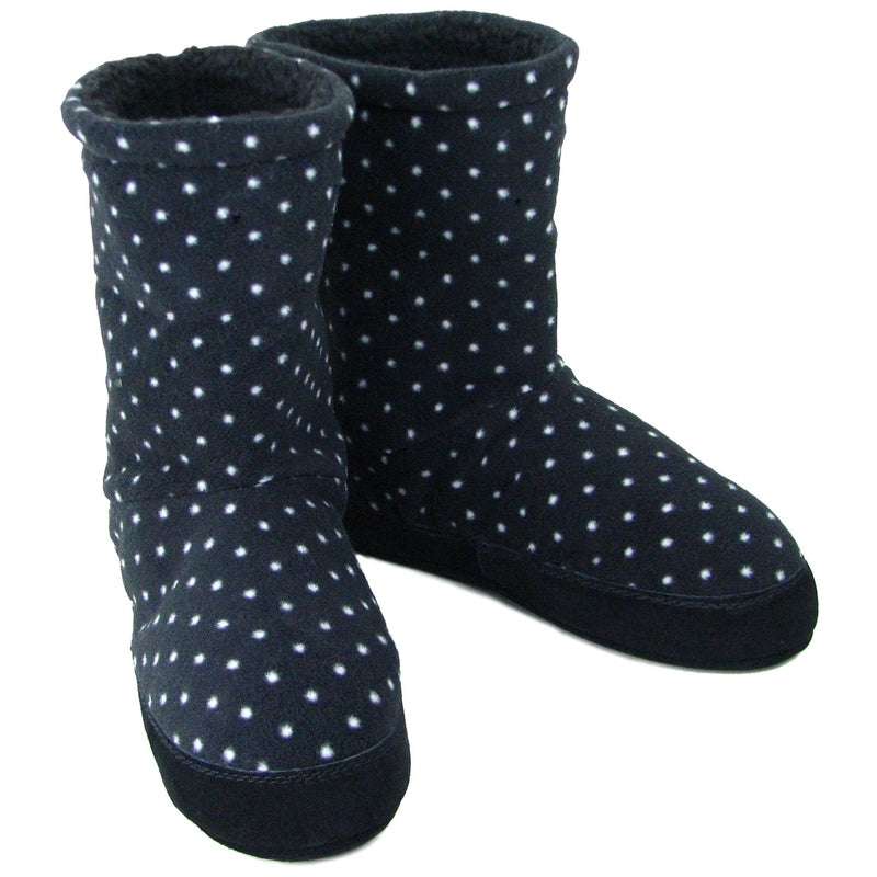 Polar Feet Women's Snugs Domino