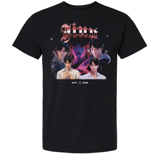 Demon Hunters Graphic Shirt, Demon Hunters Villain T-Shirt