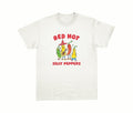 silly peppers - unisex t shirt