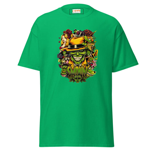 Smokin' | Graphic Movie T-Shirt