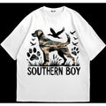 southern boy T-Shirt Perfect Gift for Fans Perfect Gift for Fans Lightweight and Breathable