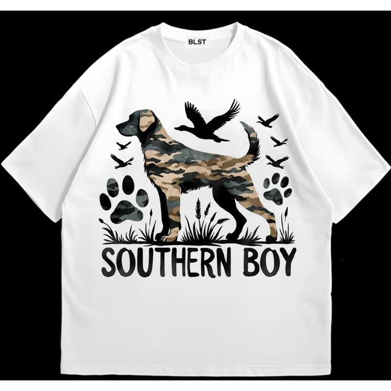 southern boy T-Shirt Perfect Gift for Fans Perfect Gift for Fans Lightweight and Breathable