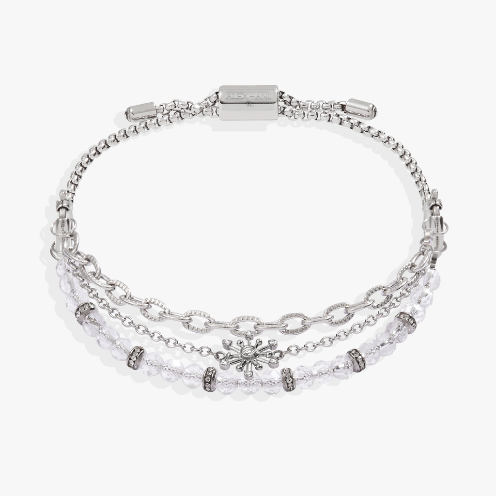 Snowflake Stranded™ Bracelet Set