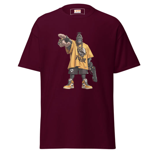 Street Gorilla | Men's Graphic T-Shirt