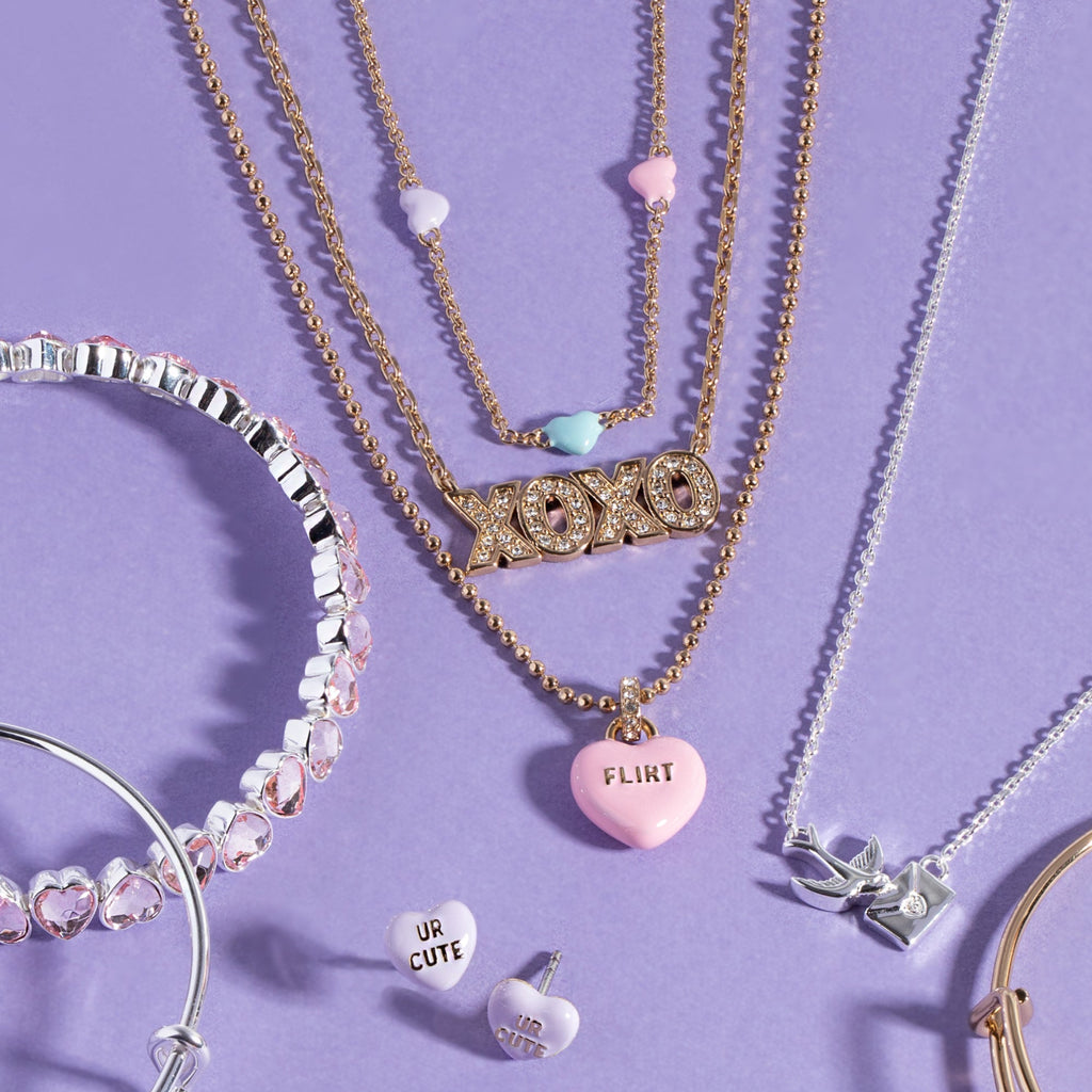 Sweethearts® 'UR Cute' Stud Earrings