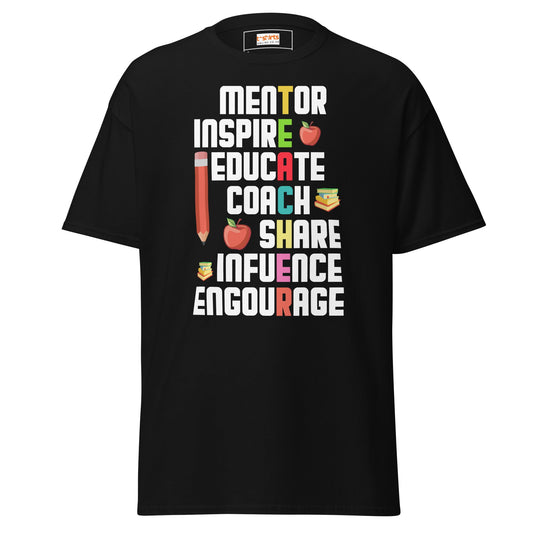 TeacherÃ¢â‚¬â„¢s Day TÃ¢â‚¬â€˜Shirt Ã¢â‚¬â€œ Heartfelt Teacher Appreciation Graphic Tee