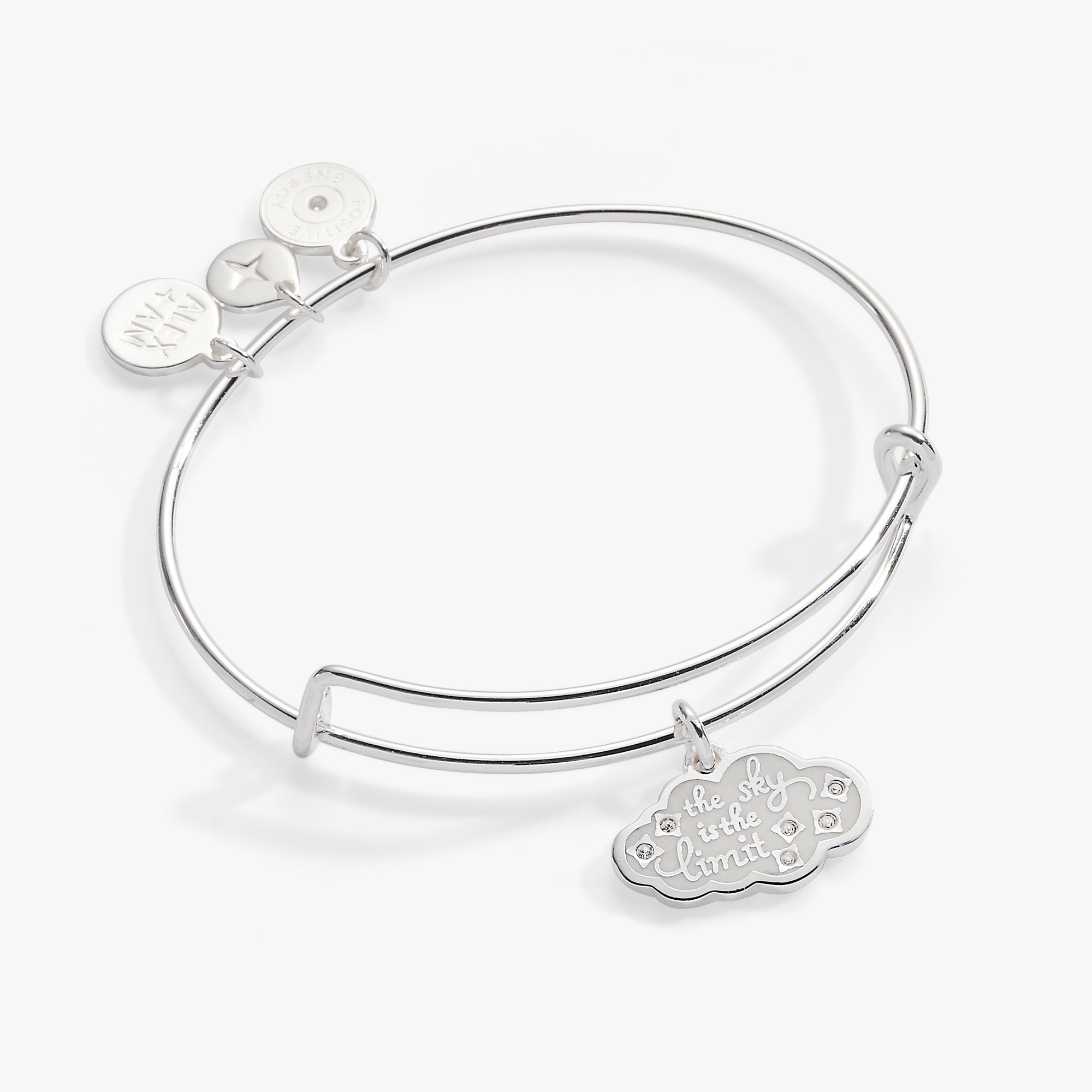 The Sky Is The Limit Bangle