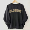 Old Row Camo Crewneck Sweatshirt/hoodie/tshirt, Unisex Sweater For Men, For Women, Gift Sweatshirt