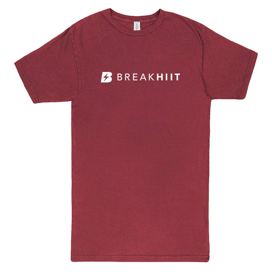 Break HIIT Logo Vintage Tee