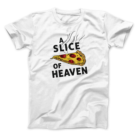 A Slice Of Heaven Funny Movie Men/Unisex T-Shirt