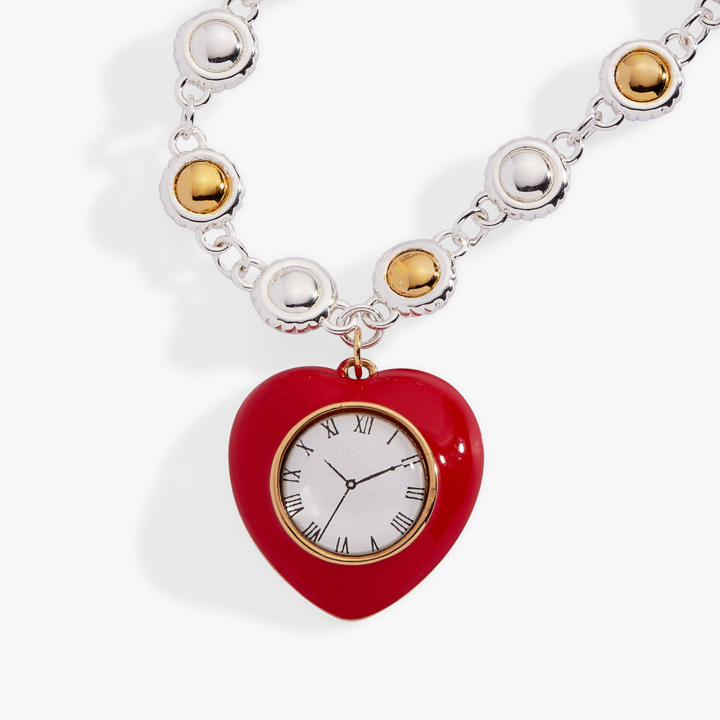 The Wizard of Oz™ Tin Man Linear Bracelet