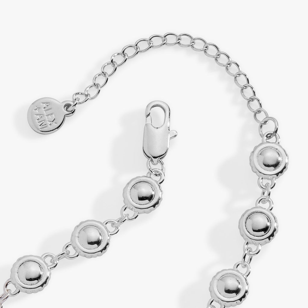 The Wizard of Oz™ Tin Man Linear Bracelet