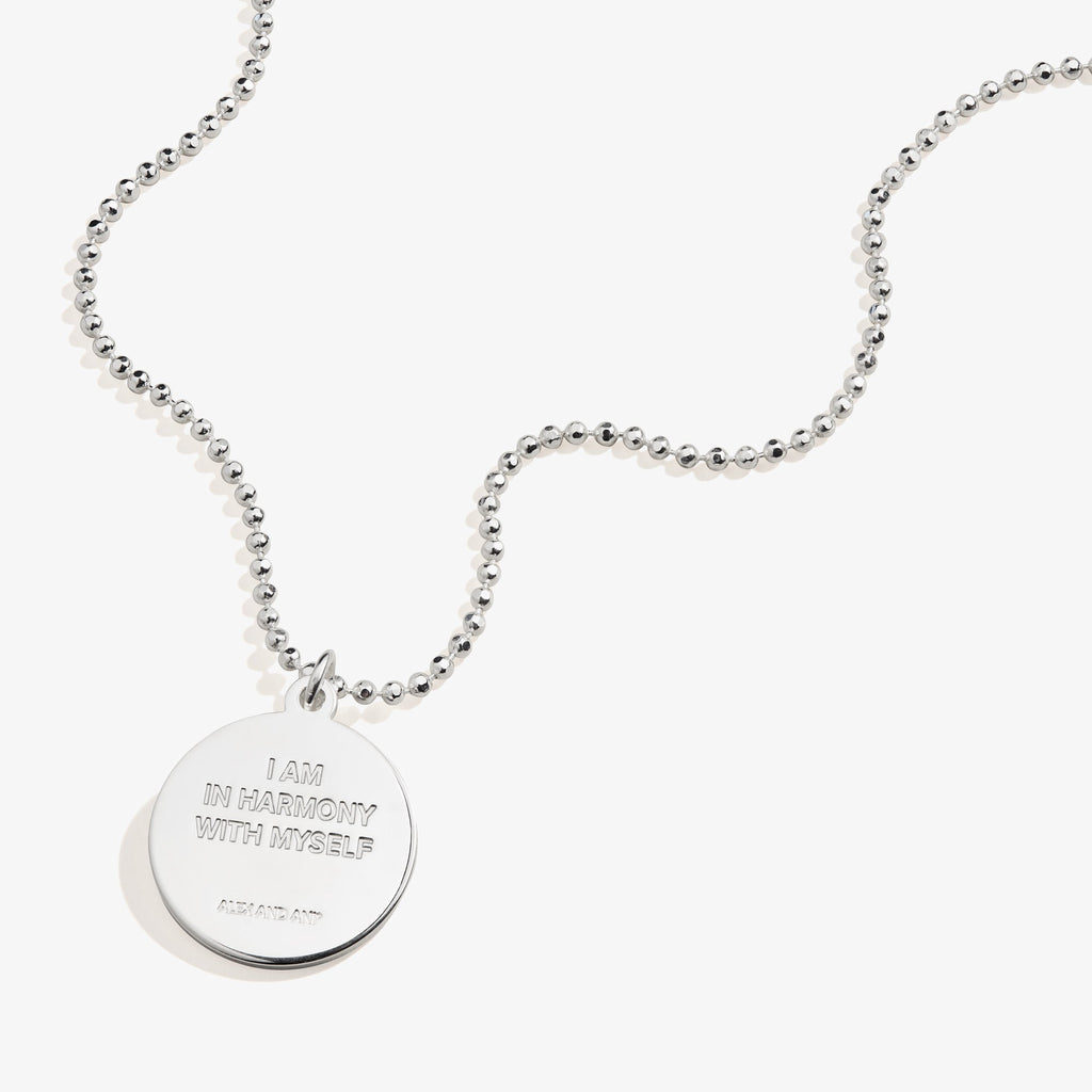 Yin Yang Pendant Necklace